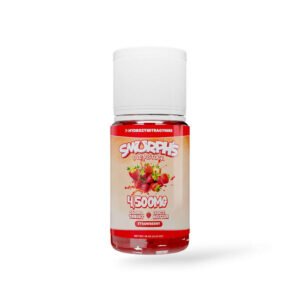 Smurph's Overstock 7- Hydroxymitragynine Strawberry Chewable Tablets 150mg