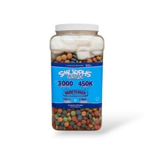 Smurph's Surplus 7-Hydroxymiragynine Chewable Tablets Variety Pack 150mg